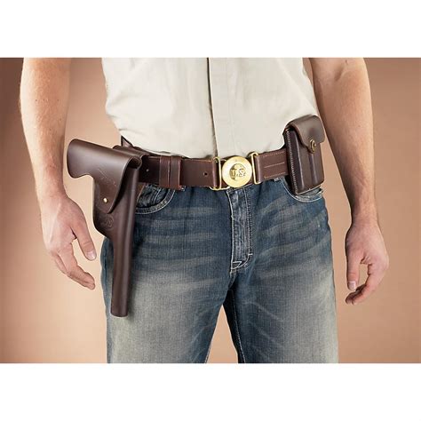 Reproduction Us C96 Mauser Belt Holster 132119 Holsters At