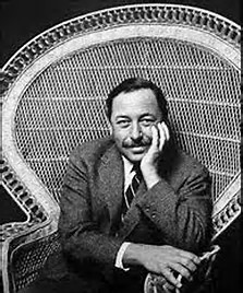 Image result for images tennessee williams