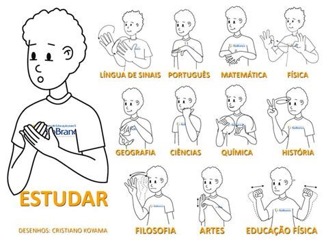 Vamos Aprender Libras Centro De Educação Para Surdos Rio Branco