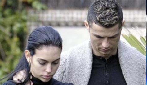 Cristiano Ronaldo And Georgina Rodriguez Announce The Devastating Loss