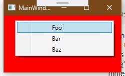 Solved How Do I Bind To A Context Menuitem Header In Wpf Mvvm Wpf Hot