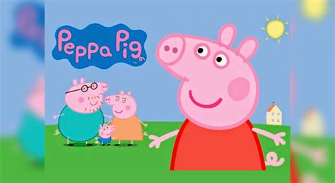 La Supuesta Escalofriante Historia De La Serie Animada Peppa Pig