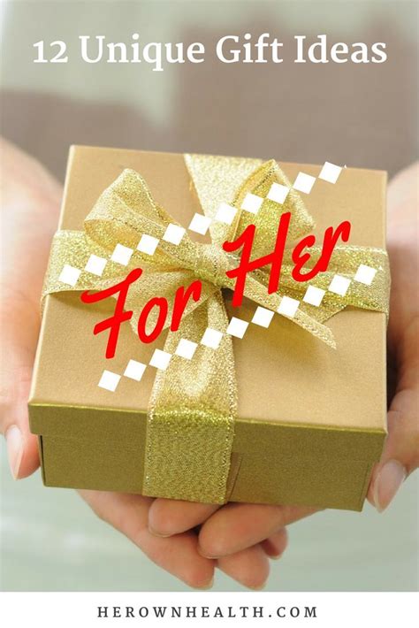 12 Unique Gift Ideas She Will Love. | Unique gifts for girlfriend
