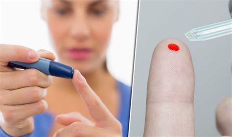 Diabetes Symptoms ‘painful Finger Pricking Avoided With New Device