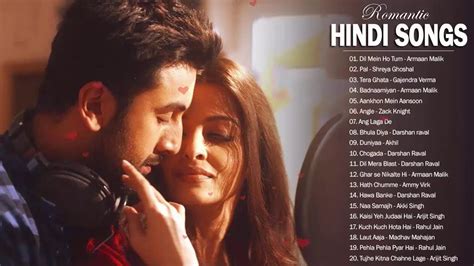 Tamil songs are coming but all they are not up loading. Latest Bollywood Romantic Song Hindi Songs Jukebox | LOVE ...