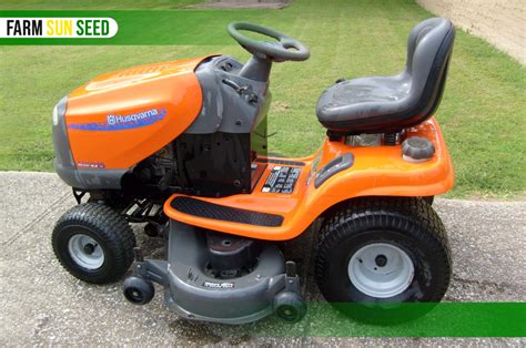 Husqvarna Yth2148 Review Price Specs And Attachments