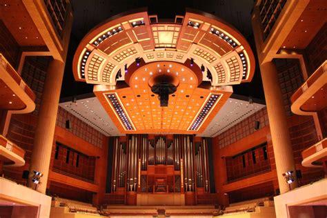 Where To Sit At The Morton H Meyerson Symphony Center Seating