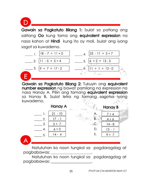 Math 1 Module Quarter 3 Grade 1 Modules Vrogue Co