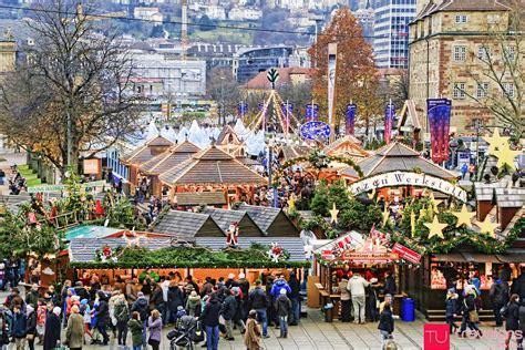 Discover the most beautiful traditional german christmas markets for 2020. Best Christmas Markets in Europe For Foodies & Shopaholics