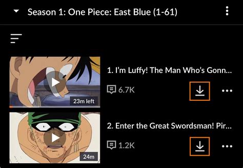 The Ultimate Guide To Crunchyroll Offline Viewing Feature