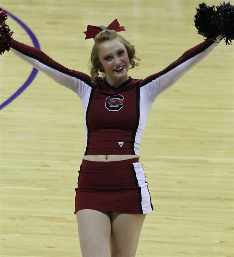 South Carolina Cheerleaders Mike Play Cute South Carolina Cheerleader 14 Min Video