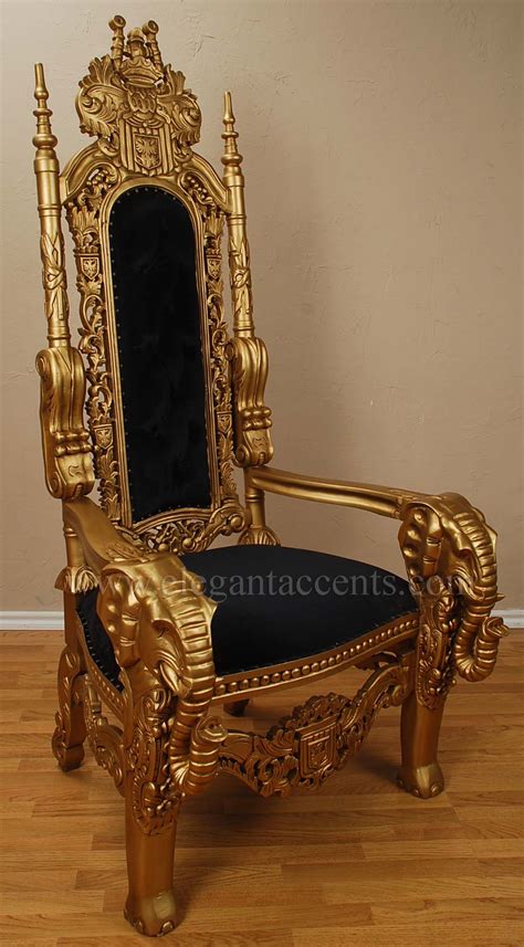 Chair king backyard store has the largest selection of patio furniture in texas. King Throne Chair | Top Blog for Chair Review