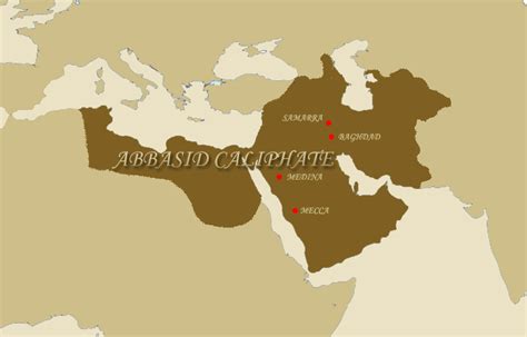 A Brief History Of The Abbasid Caliphate Exploring History