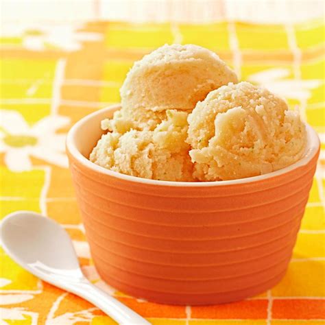 Citrus Melon Sorbet Recipe How To Make It Taste Of Home