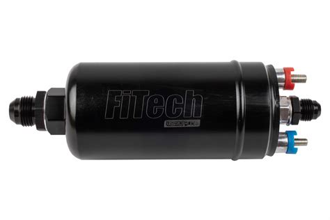 Fitech Fuel Injection 50101 Fuel Pump Electric In Line 25