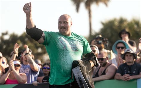 2023 Worlds Strongest Man Results — Day Two Qualifiers Fitness Volt