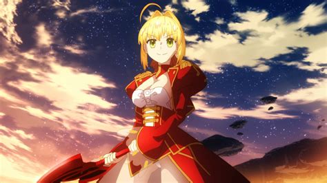 Waking up in a strange virtual world with no recollection of the past, hakuno finds himself forced to fight for survival in a war he does. Fate/Extra Last Encore T.V. Media Review Episode 11 ...