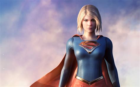 3840x2400 Super Girl Artwork 4k Hd 4k Wallpapers Images Backgrounds Photos And Pictures