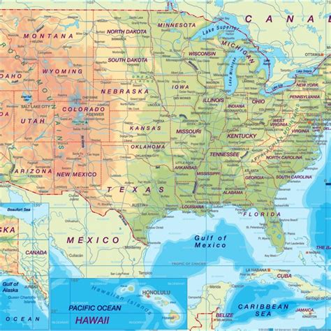10 Top United States Map Wallpaper Full Hd 1920×1080 For Pc Desktop 2021