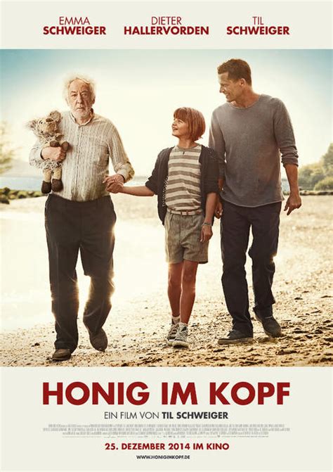 Tom hirtz | bühne und kostüme: Honig im Kopf | Film 2014 | Moviepilot.de