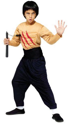 Top 10 Printable Bruce Lee Halloween Costumes