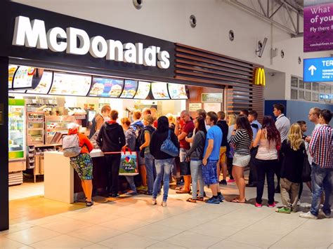 McDonald s reagiert auf anhaltende Kritik von Umweltschützern