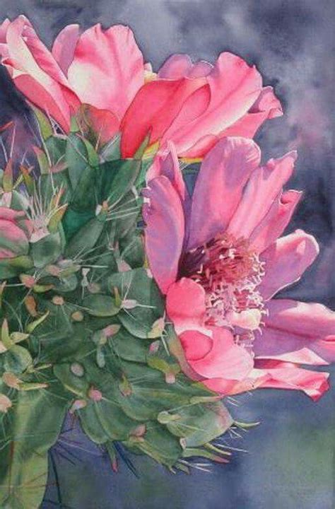 Pin By Debra On Watercolors Watercolor Flowers Floral
