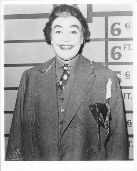 Batman Tv Seris 8x10 Photo Cesar Romero Smiling The Joker By Height Size Chart Moviemarket