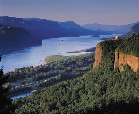 Columbia River Location Length History And Facts Britannica