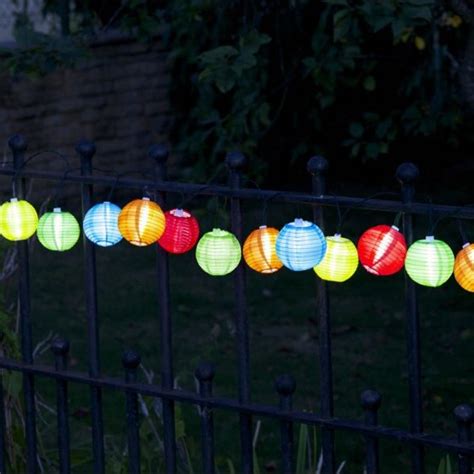 Solar Chinese Lanterns 10 Welcome To Hawley Garden Centre Online