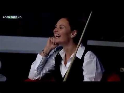 Ronnie O'Sullivan vs Reanne Evans in a SUPER MATCH and ...