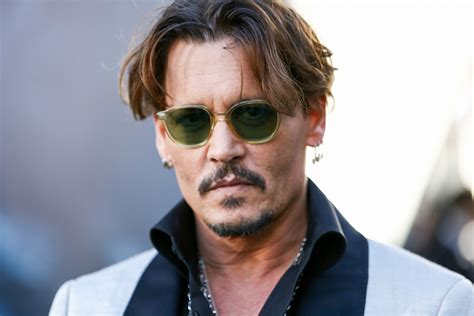 Johnny Depps Alleged Erectile Dysfunction Possibly Caused Violent