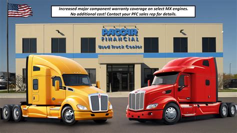 Paccar Financial Used Truck Center