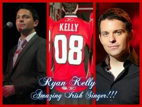 Amazing Irish Singer Ryan Kelly Ryan Kelly Irish