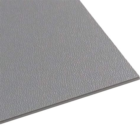 Kunststoffplatte Absasa Mittel Genarbt 2mm Grau 300 X 200 Mm Amazon