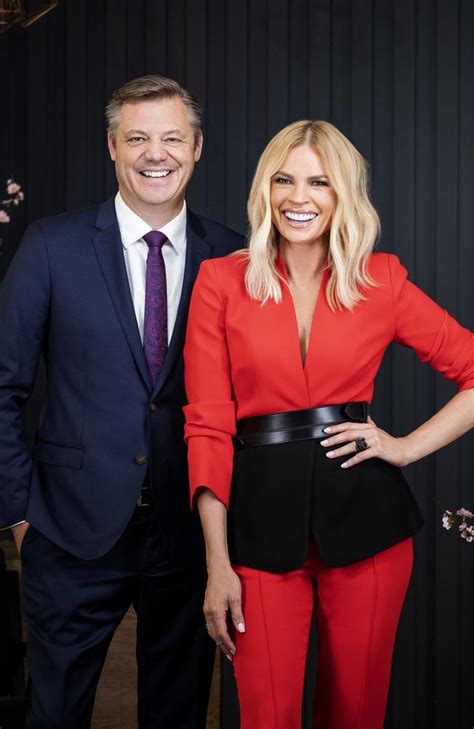 (kruger products) approaches its communications on the internet with respect for, and commitment to protecting, your privacy rights. Sonia Kruger confirms return to Seven Network | The ...