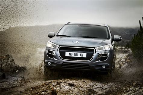 Peugeot 4008 4x4 2012 Picture 5 Of 24 3000x2000