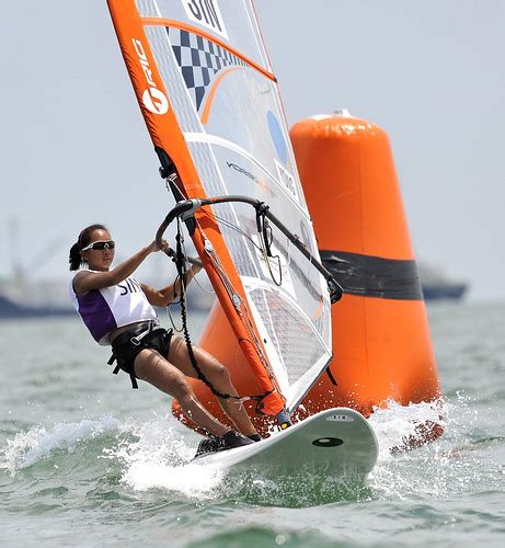 Singapore sailing federation's best boards. Day 9 Sailing (23 Aug 2010) | Singapore's Audrey Yong ...