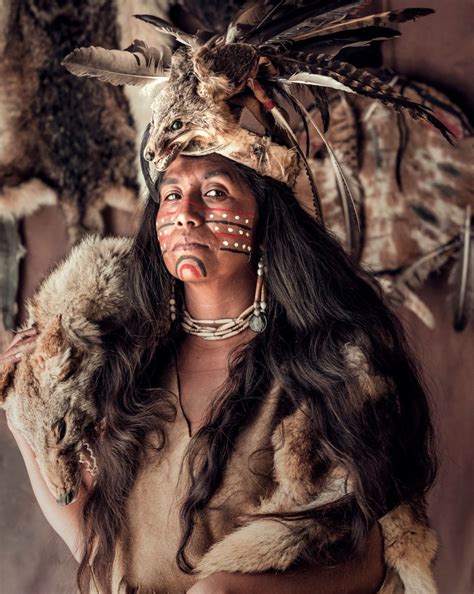 Chichimeca Jonaz Woman Jimmy Nelson Native American Women Maasai People