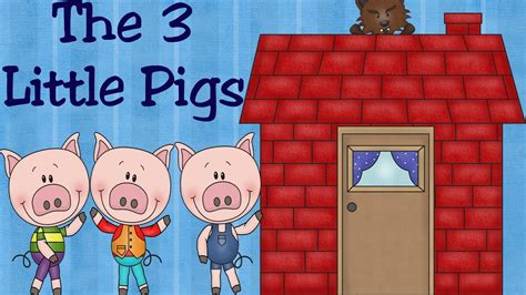 We used it in our retelling the story of the three little p… The Three Little Pigs and the Big Bad Wolf | Fairy Tale ...