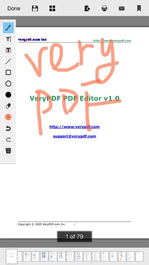 User Guide And User Manual For Verypdf Pdf Annotator Framework Sdk For