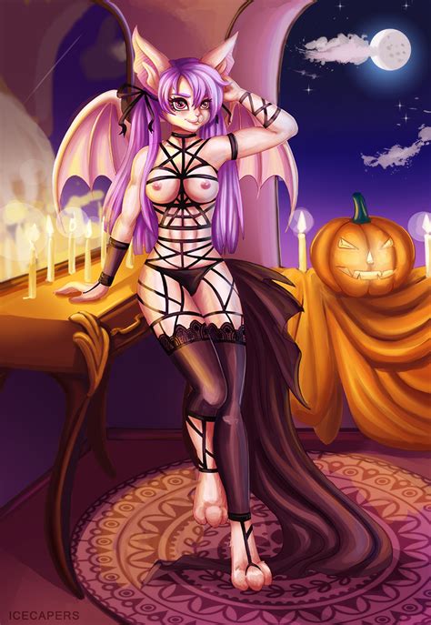Halloween By IceCapers Hentai Foundry