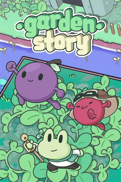 Garden Story Steam Games