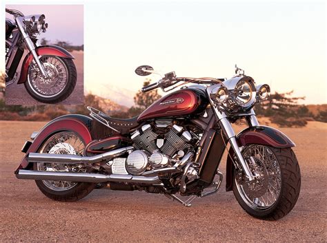 Five Yamaha Royal Star Customs That Make Up A Royal Flush Motorcycle