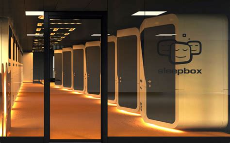 I wanted to know what it's like to nap inside a giant futuristic egg, so i went to a sleep clinic in downtown manhattan to find out. This Airport Micro-Hotel Has Tiny Nap Pods Ready For Weary ...