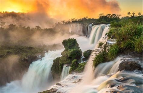 Natgeo Se Hizo Eco De La Imponente Belleza De Las Cataratas Del Iguazú Misionesonline