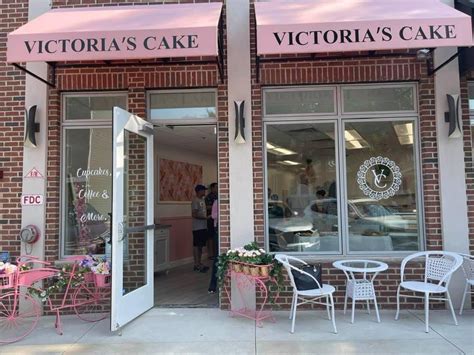 Bakery Victorias Cake Westfield
