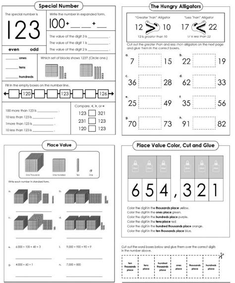 Our printable math worksheets help kids develop math skills in a simple and fun way. 146 best Math - Super Teacher Worksheets images on Pinterest