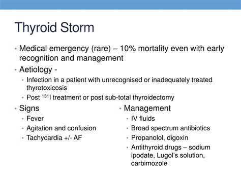 Ppt Thyroid Disease Powerpoint Presentation Free Download Id2132906