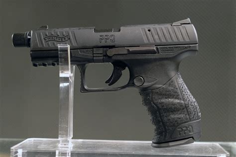 Walther Ppq M2 22 Tactical Rene Hild Tactical